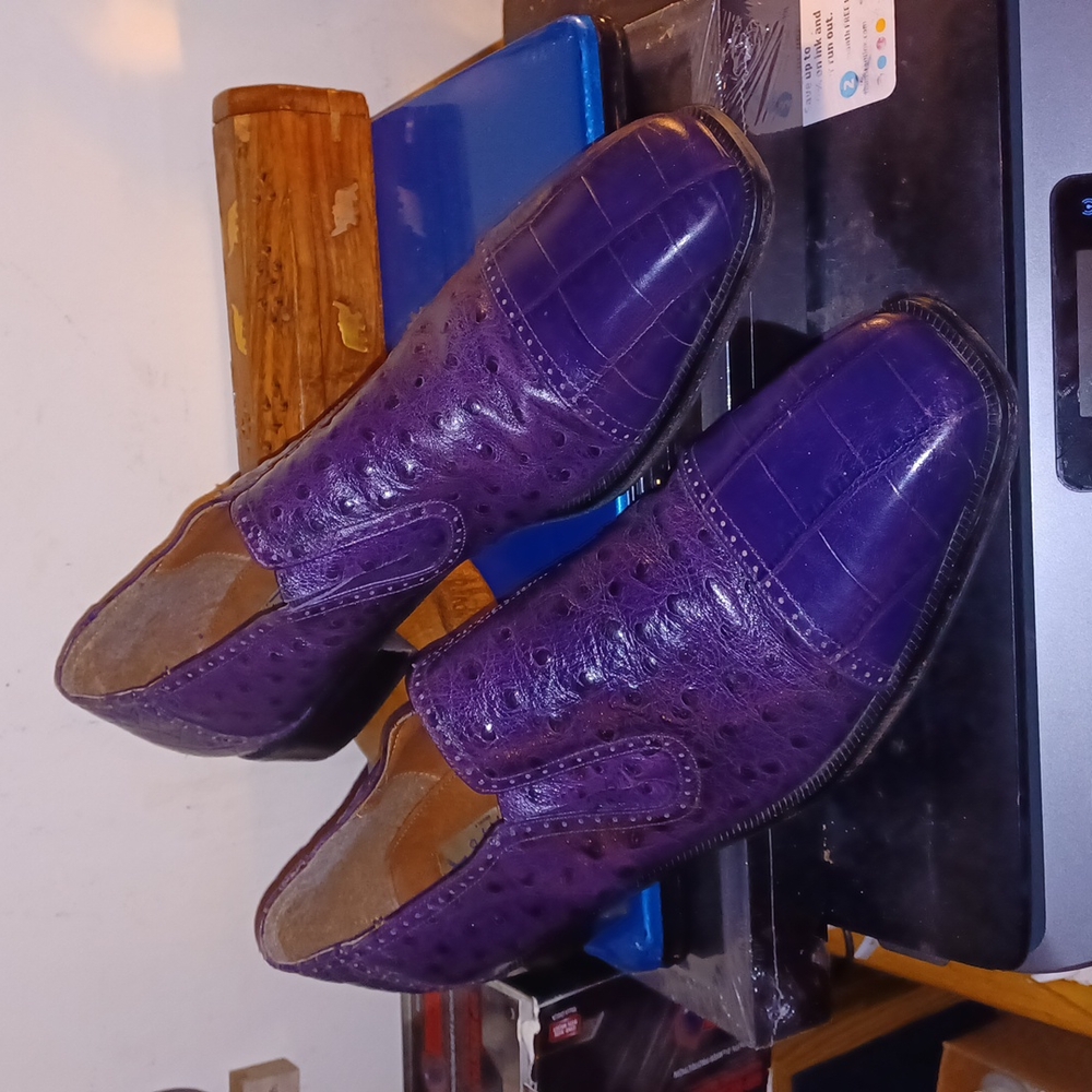 Use Shoes